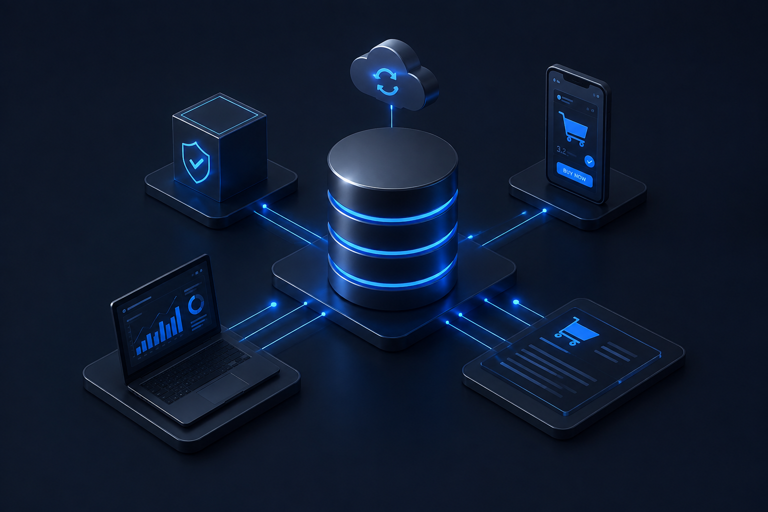 Commerce Data Infrastructure